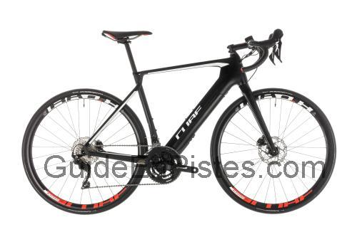 Cube Agree Hybrid C62 Race Disc fiche technique et avis